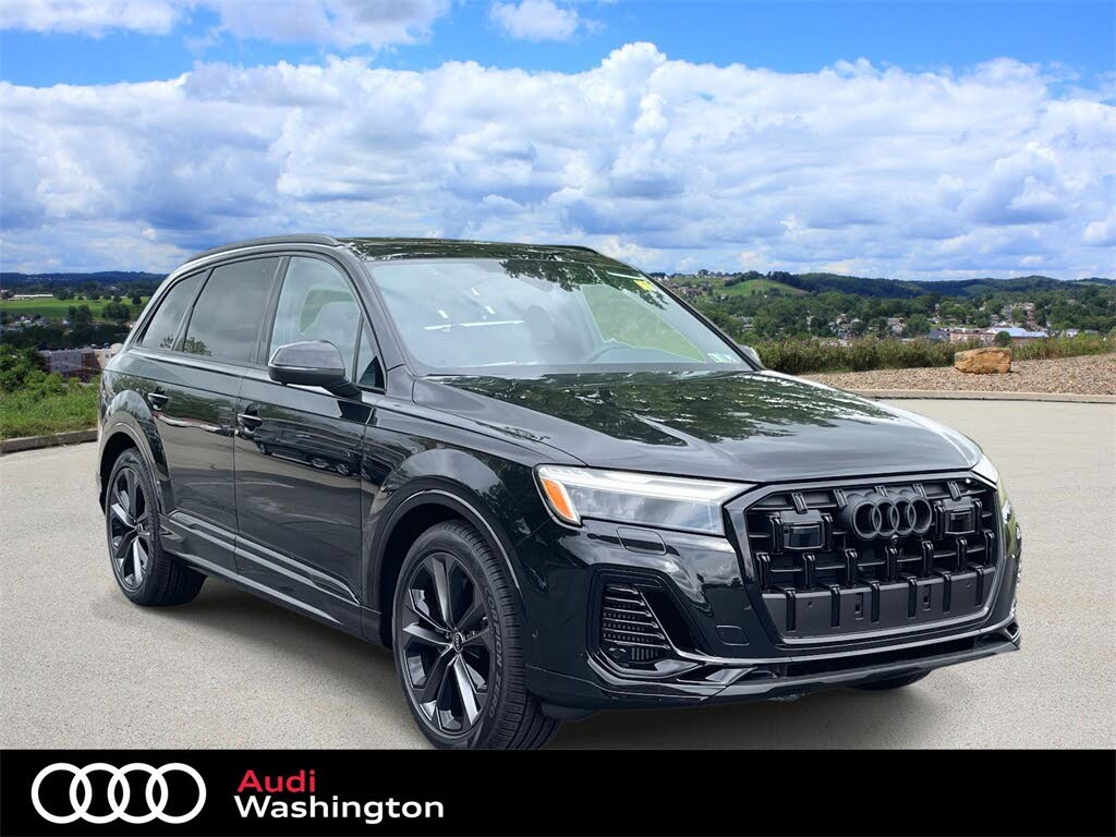 2025 Audi Q7 quattro Premium Plus 55 TFSI