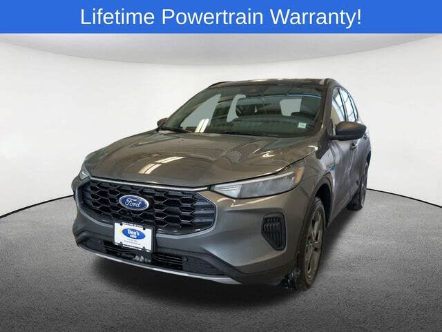 2025 Ford Escape ST-Line AWD