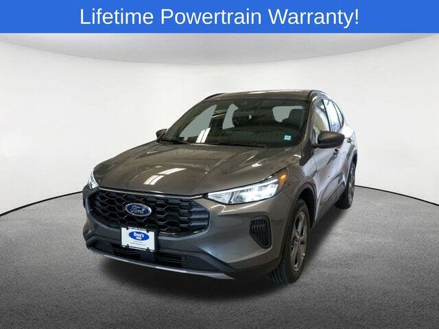 2025 Ford Escape ST-Line AWD