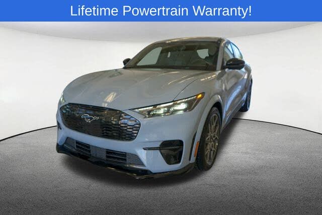 2025 Ford Mustang Mach-E GT AWD