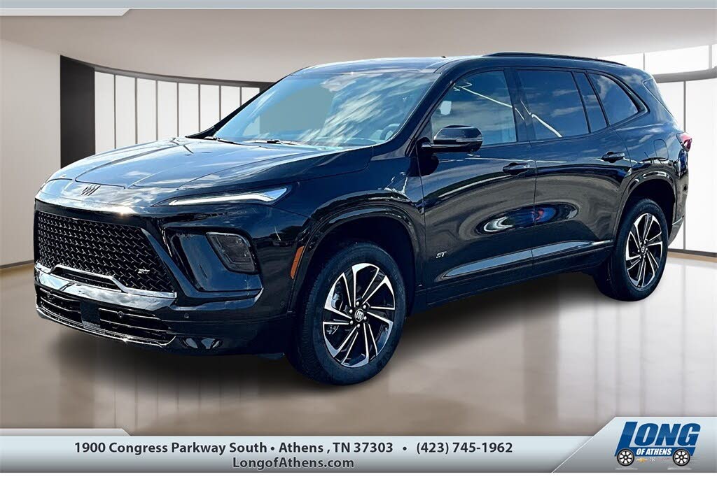 2026 Buick Enclave Sport Touring FWD