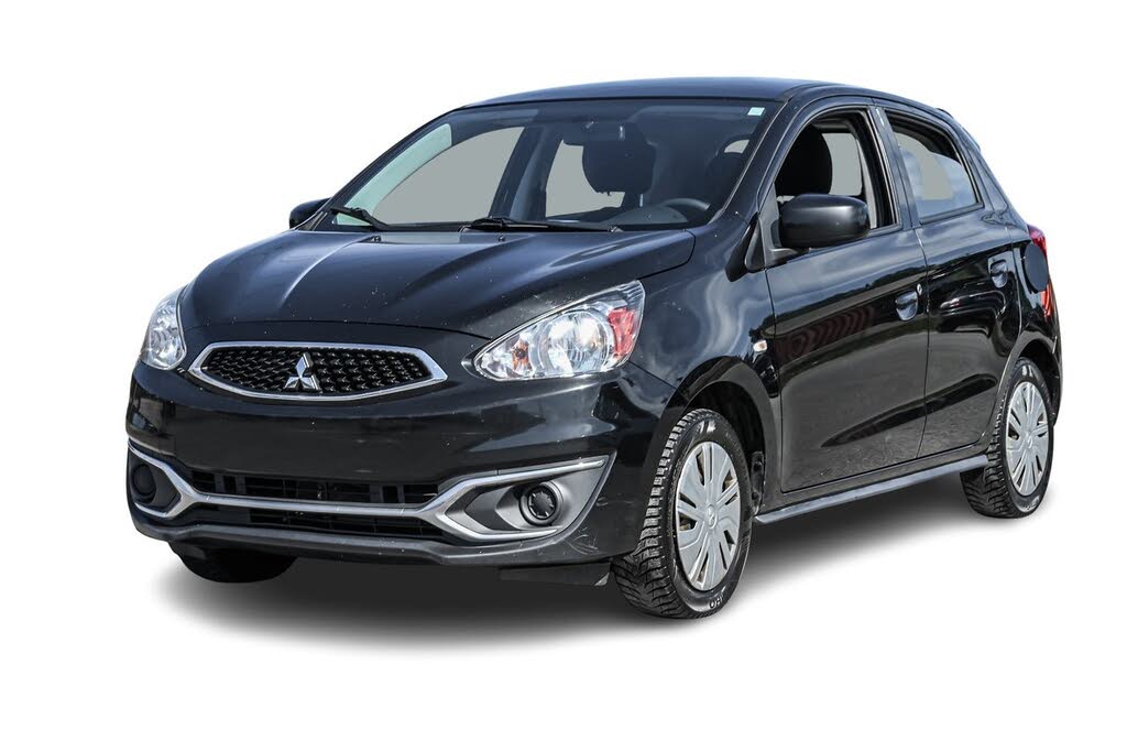 2019 Mitsubishi Mirage ES FWD