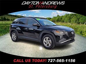 Hyundai Tucson SEL FWD