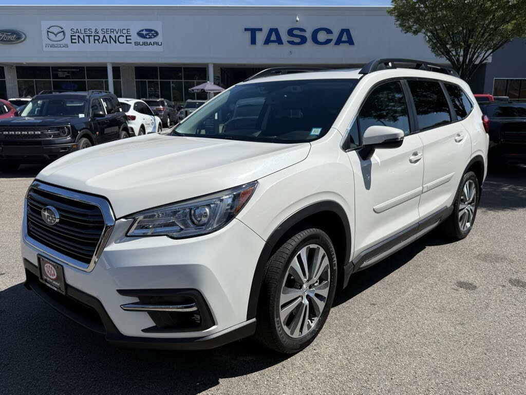 2022 Subaru Ascent Limited 7-Passenger AWD