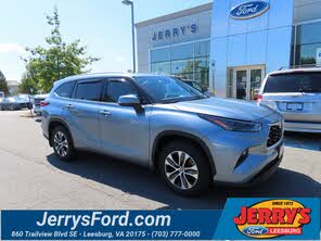 Toyota Highlander XLE AWD