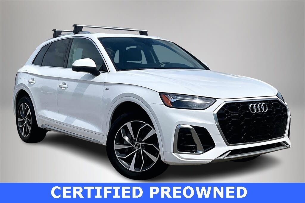 2023 Audi Q5 quattro Premium Plus S Line 45 TFSI
