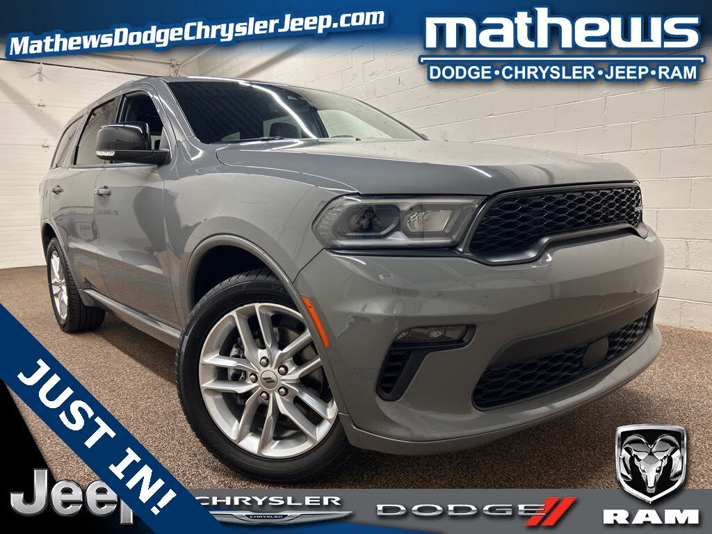 2023 Dodge Durango GT Plus AWD
