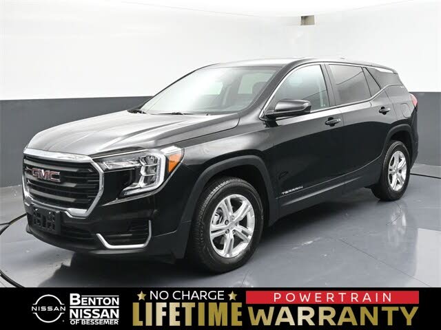2024 GMC Terrain SLE AWD