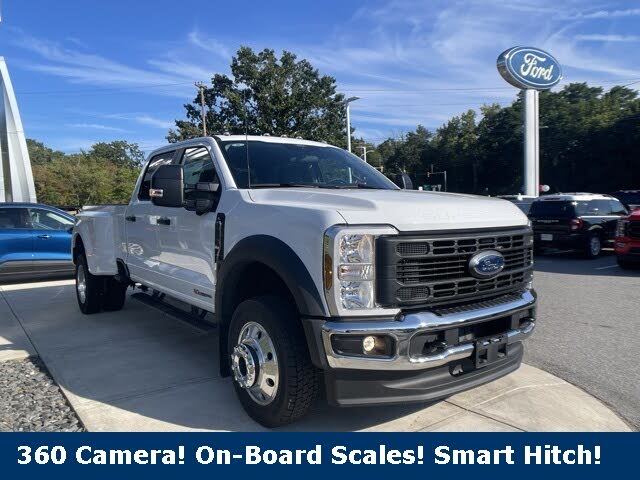 2025 Ford F-450 Super Duty XL Crew Cab LB DRW 4WD