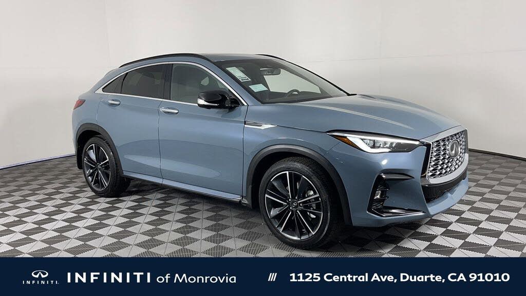 2025 INFINITI QX55 Sensory AWD