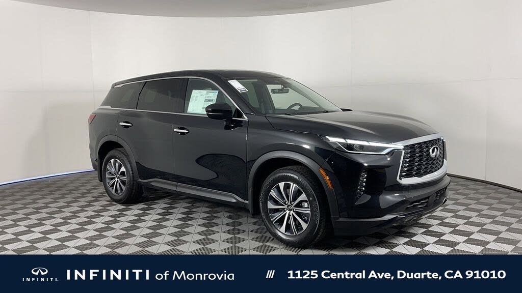 2025 INFINITI QX60 Pure AWD