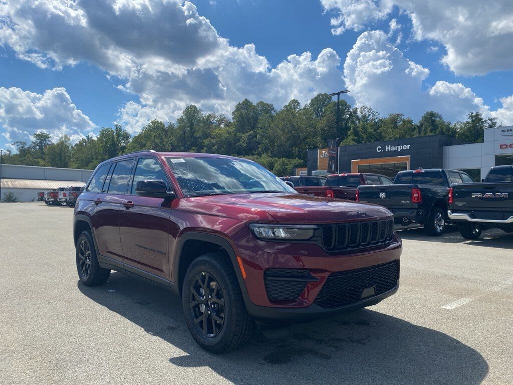 2025 Jeep Grand Cherokee Altitude X 4WD