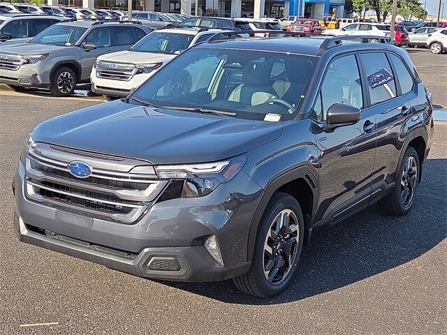 2025 Subaru Forester Hybrid Premium AWD