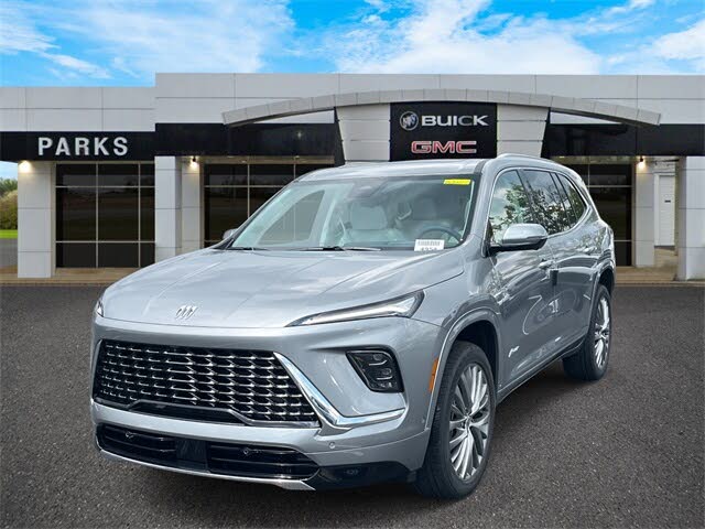 2026 Buick Enclave Avenir FWD