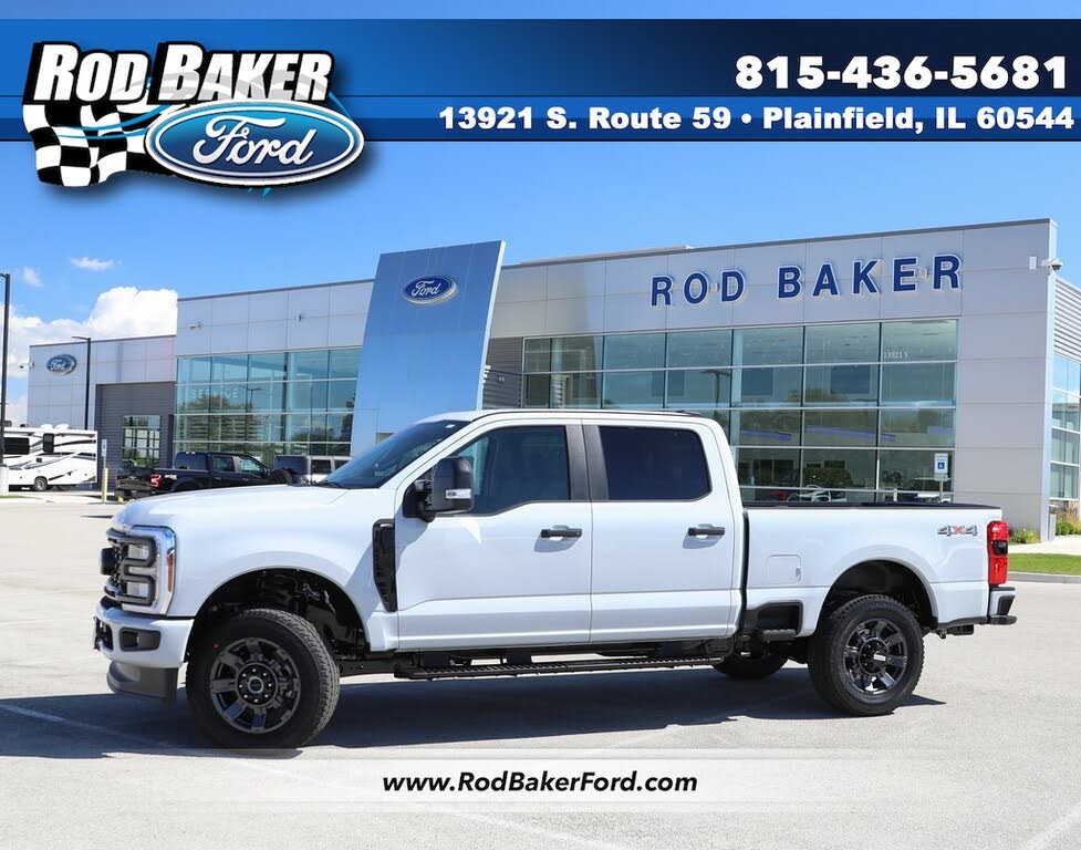 2026 Ford F-250 Super Duty XL Crew Cab 4WD