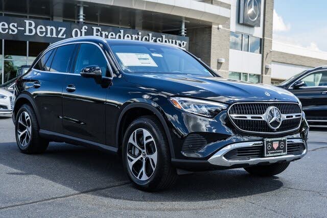 2026 Mercedes-Benz GLC GLC 350e 4MATIC