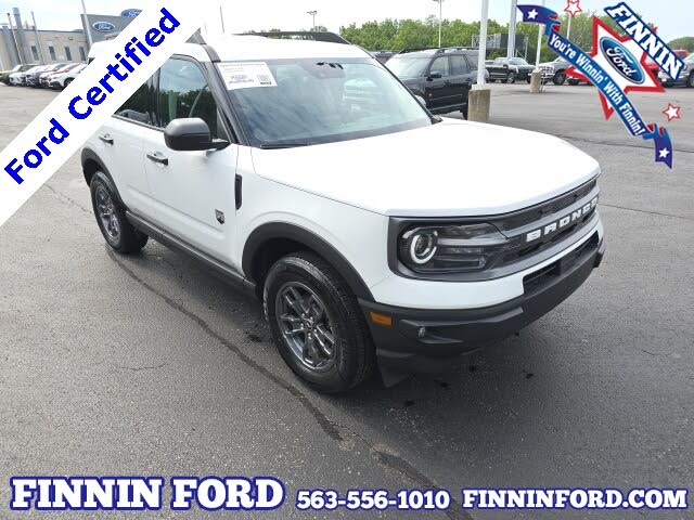 2023 Ford Bronco Sport Big Bend AWD