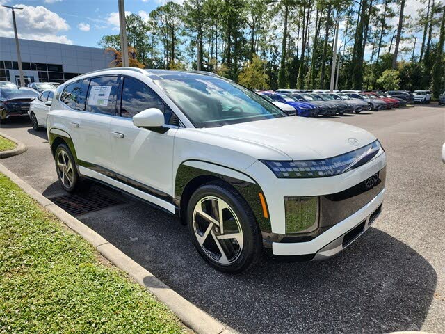 2026 Hyundai Ioniq 9 Performance Limited AWD