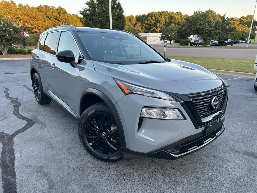 2023 Nissan Rogue SV AWD