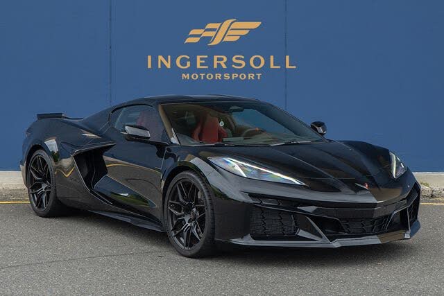 2024 Chevrolet Corvette Z06 1LZ Coupe RWD