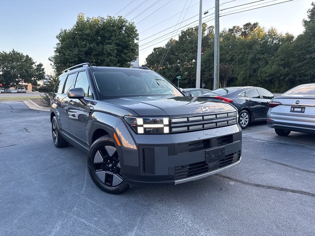 2024 Hyundai Santa Fe Hybrid SEL AWD