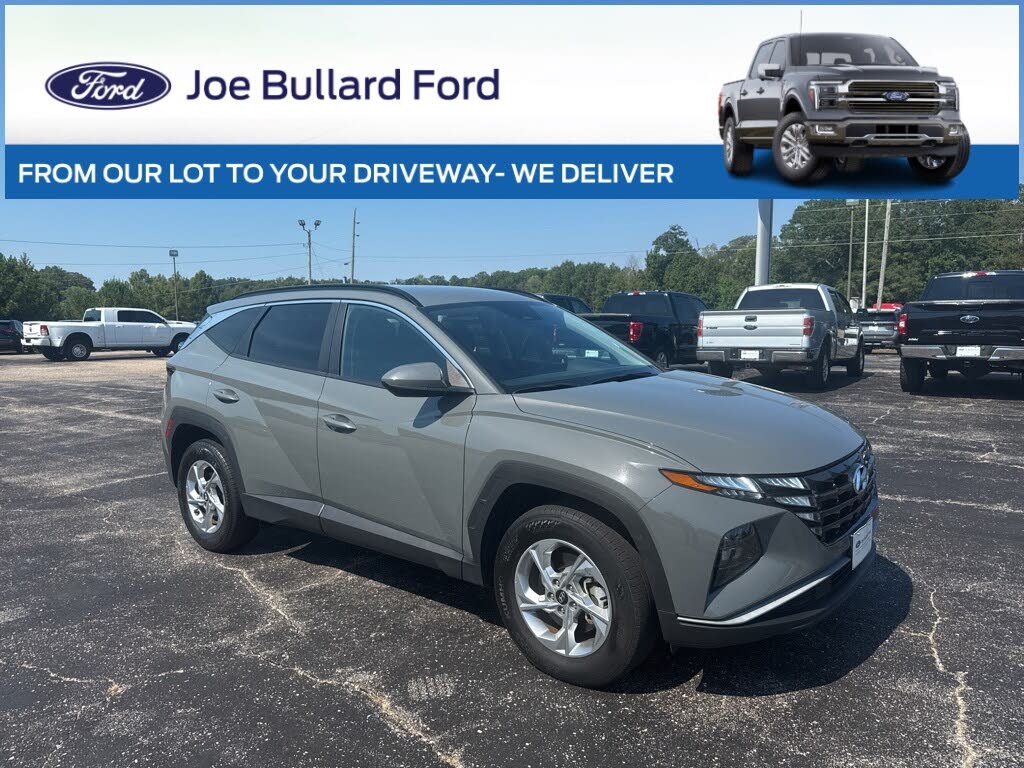 2024 Hyundai Tucson SEL Fleet AWD