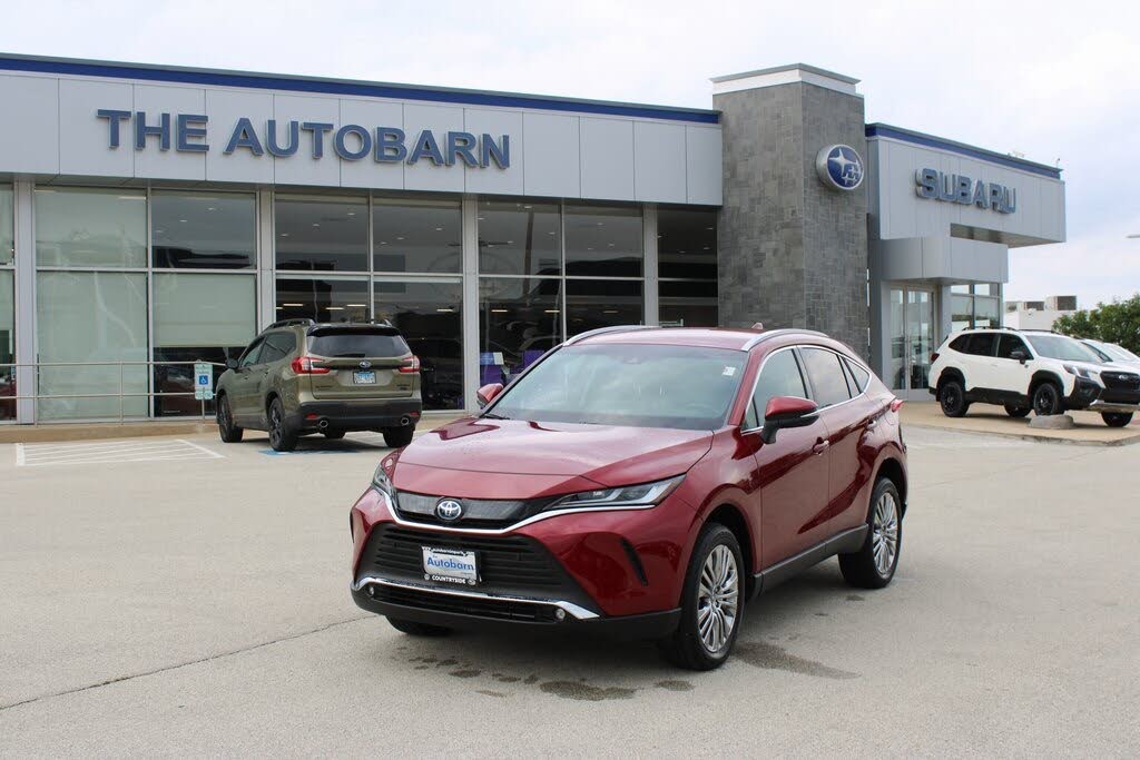 2024 Toyota Venza XLE AWD