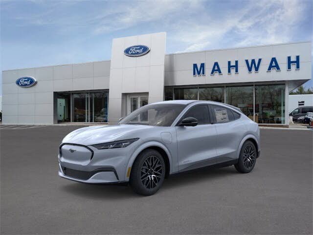 2025 Ford Mustang Mach-E Premium AWD