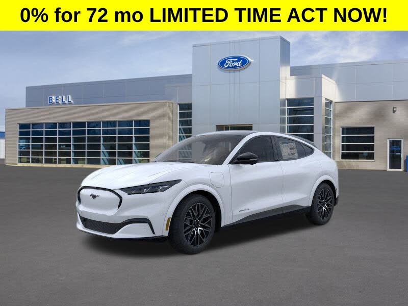 2025 Ford Mustang Mach-E Premium AWD