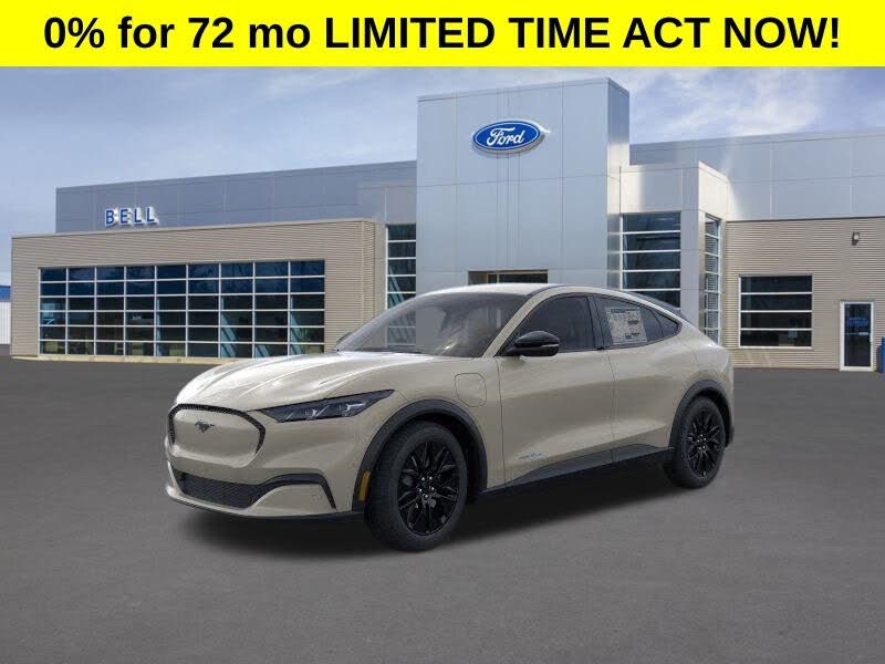 2025 Ford Mustang Mach-E Select AWD