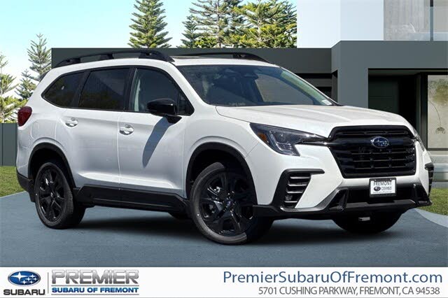 2025 Subaru Ascent Onyx Edition Touring AWD