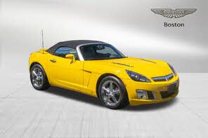 Saturn Sky Red Line
