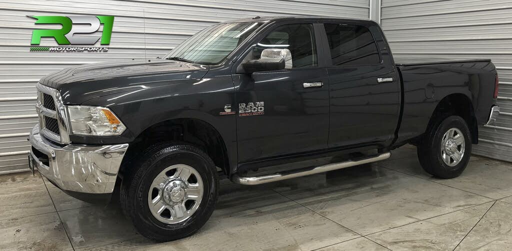 2017 RAM 2500 SLT Crew Cab 4WD