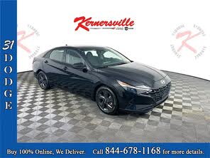 Hyundai Elantra SEL FWD