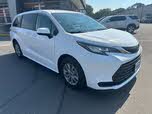 Toyota Sienna LE 8-Passenger FWD