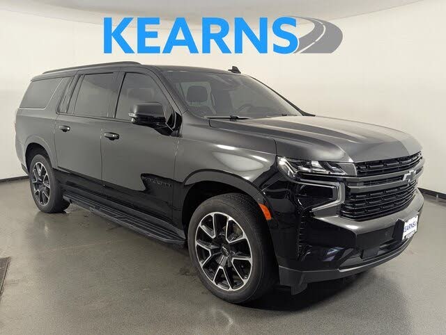 2023 Chevrolet Suburban RST 4WD