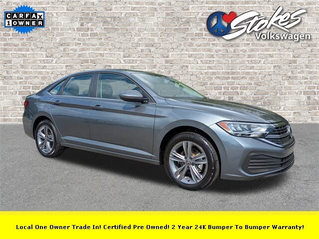 2023 Volkswagen Jetta 1.5T SE FWD