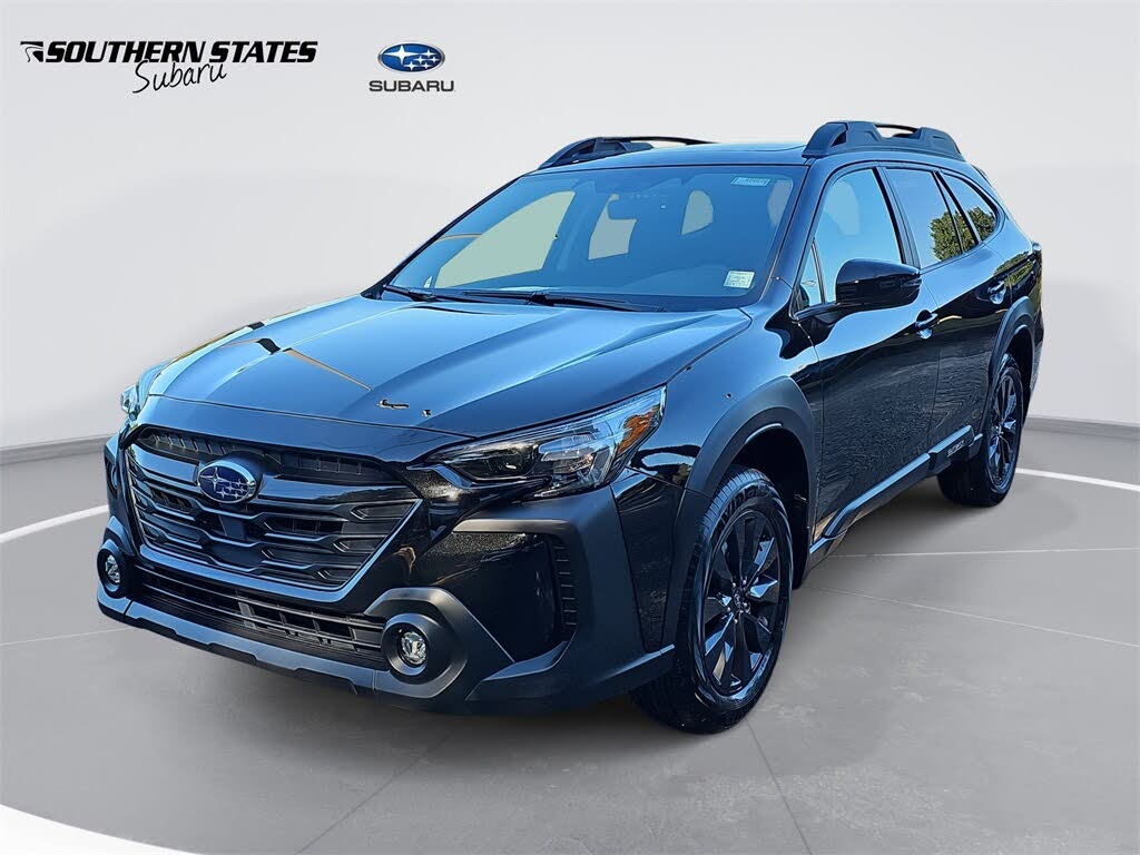 2025 Subaru Outback Onyx Edition AWD