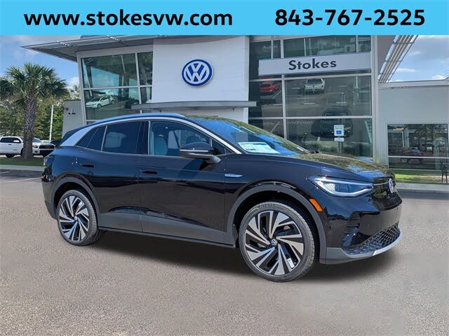 2025 Volkswagen ID.4 Pro S Plus AWD