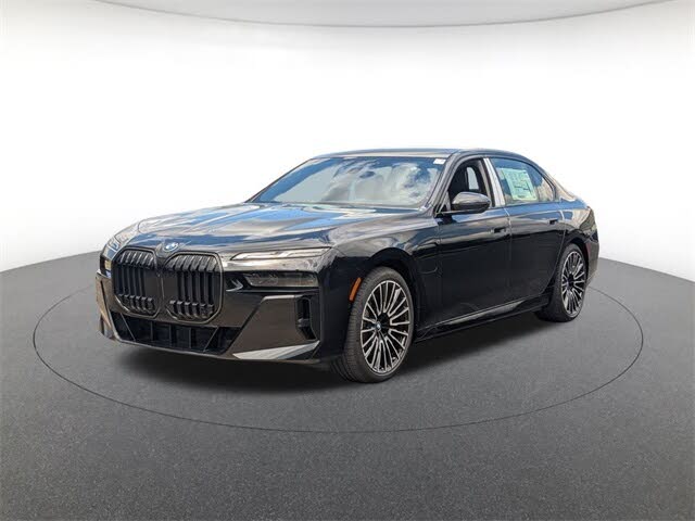 2026 BMW 7 Series 750e xDrive