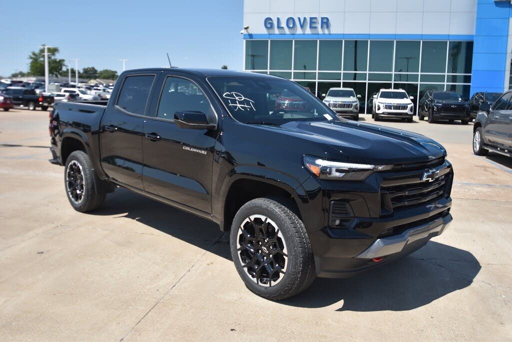2026 Chevrolet Colorado Z71 Crew Cab 4WD