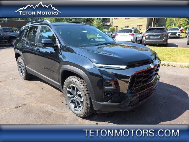 2026 Chevrolet Equinox ACTIV AWD