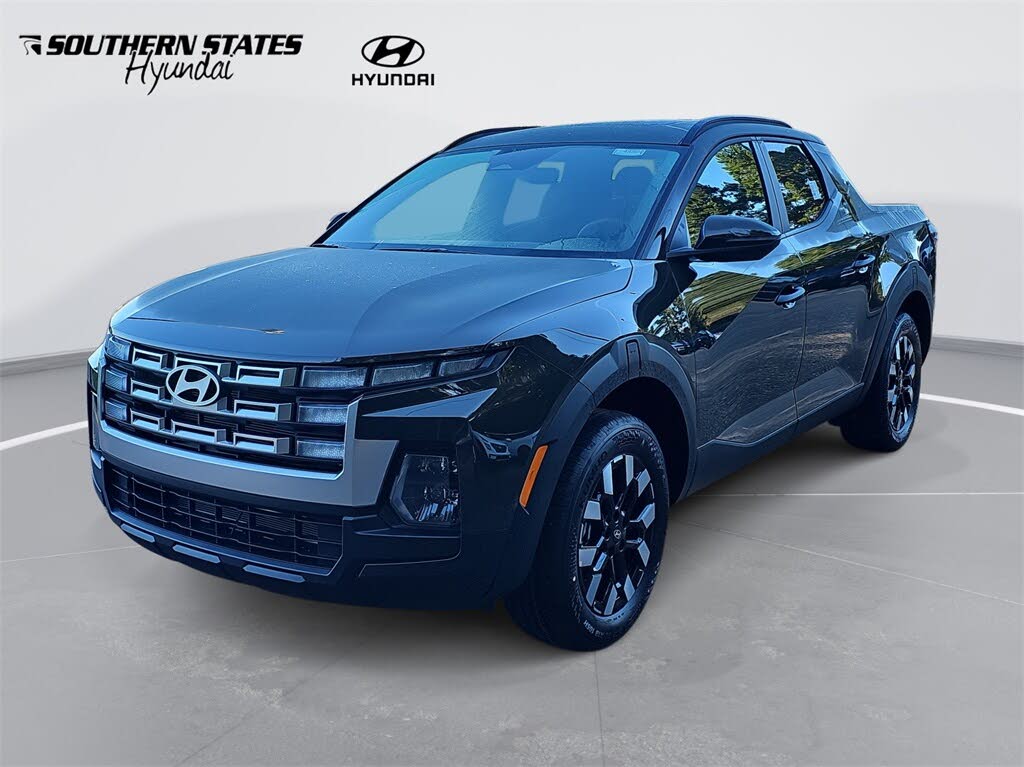 2026 Hyundai Santa Cruz SEL Activity AWD