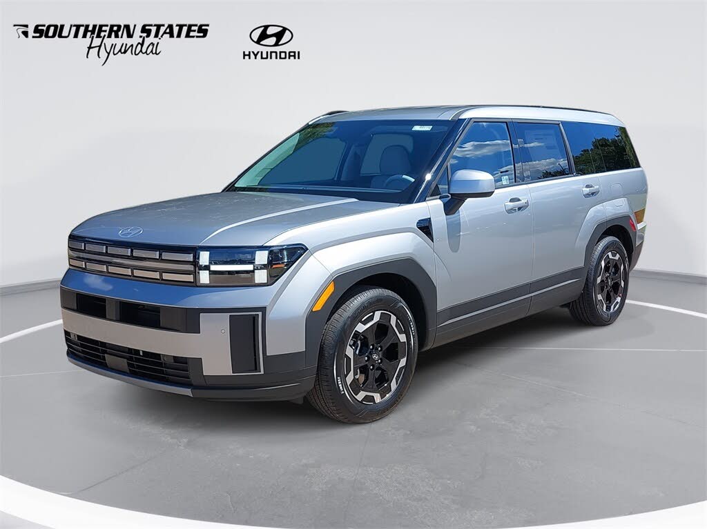 2026 Hyundai Santa Fe SE AWD