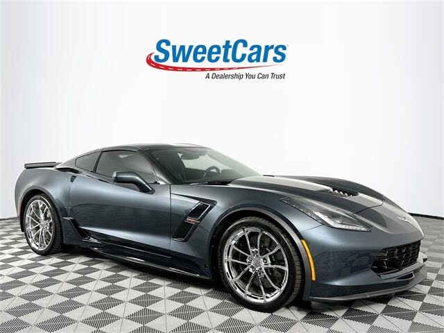 2019 Chevrolet Corvette Grand Sport 2LT Coupe RWD