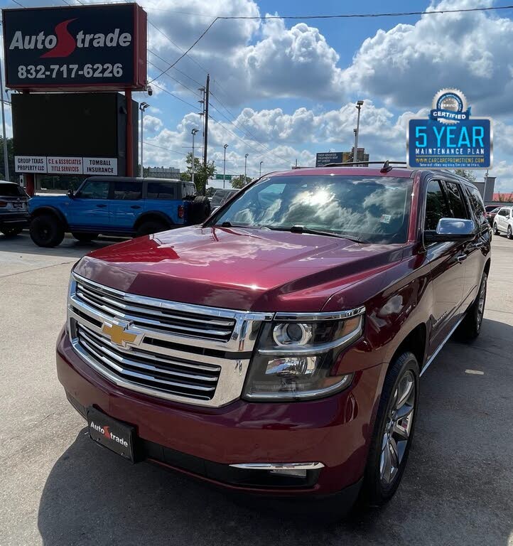 2019 Chevrolet Suburban 1500 Premier 4WD