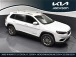 Jeep Cherokee Latitude Lux 4WD
