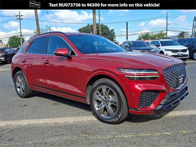 2022 Genesis GV70 3.5T Sport AWD