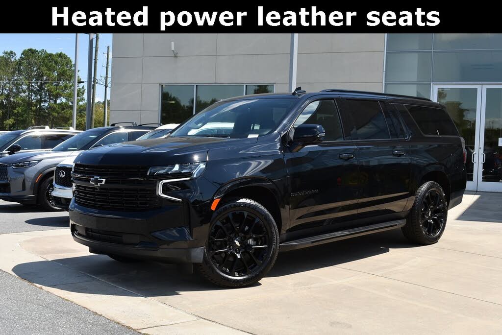 2023 Chevrolet Suburban RST 4WD