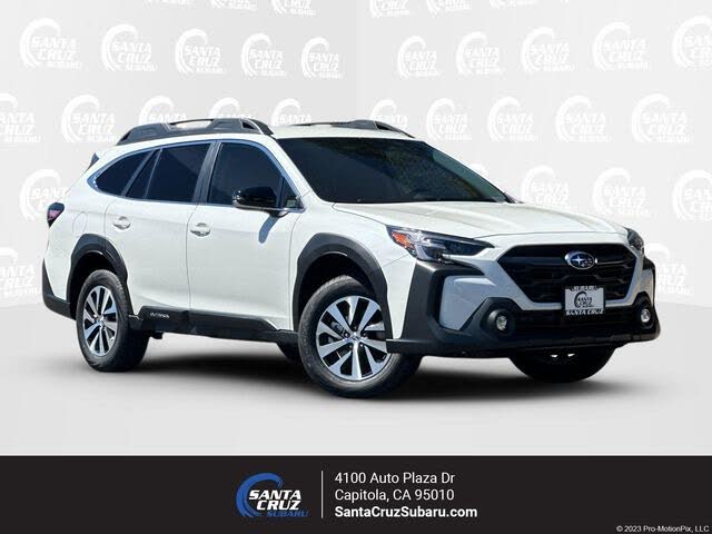 2025 Subaru Outback Premium AWD